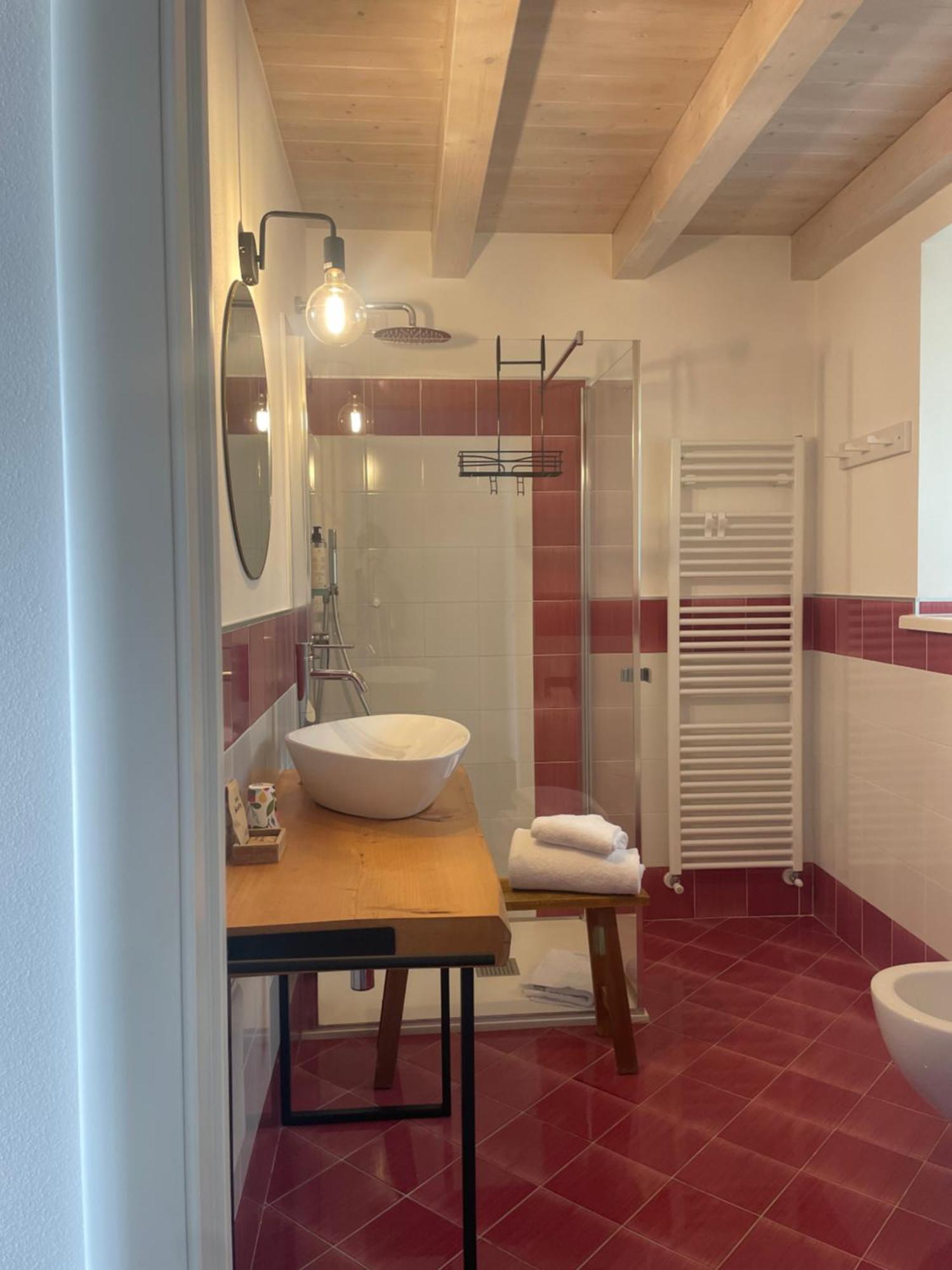 Corte Caiar Bed&Breakfast Капріно-Веронезе Екстер'єр фото